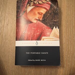 THE PORTABLE DANTE
Edited by MARK MUSA